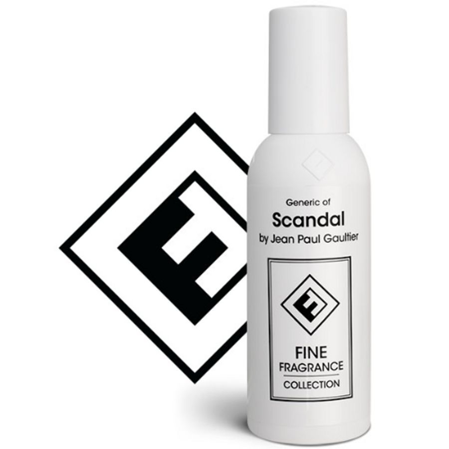 Generic of Scandal by Jean Paul Gaultier