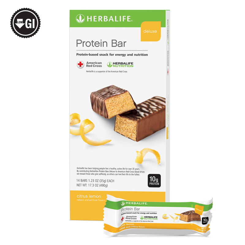 Protein Bar Deluxe